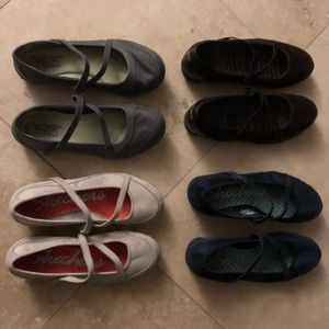 Skechers shoes - size 8